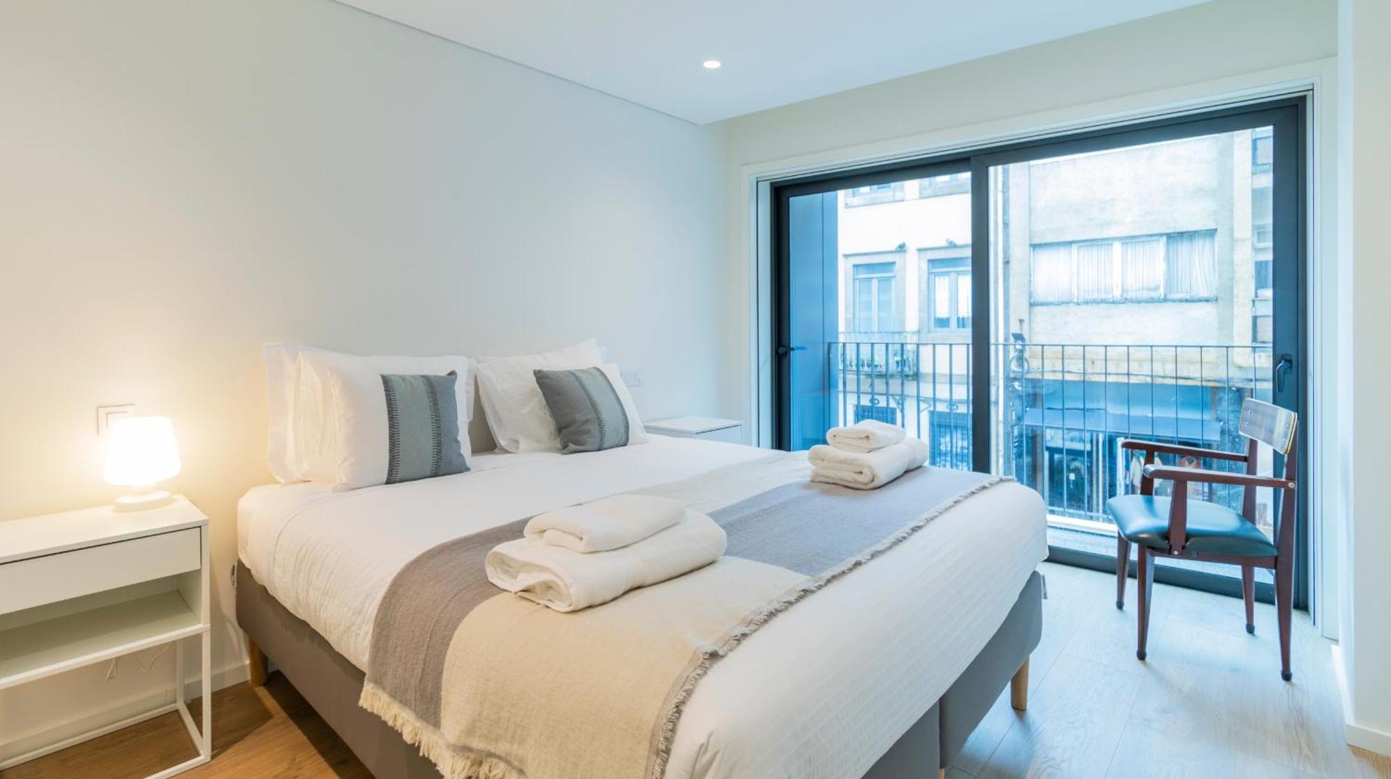 Fantastic Cedofeita Apartment By Unique Hosts ポルト エクステリア 写真