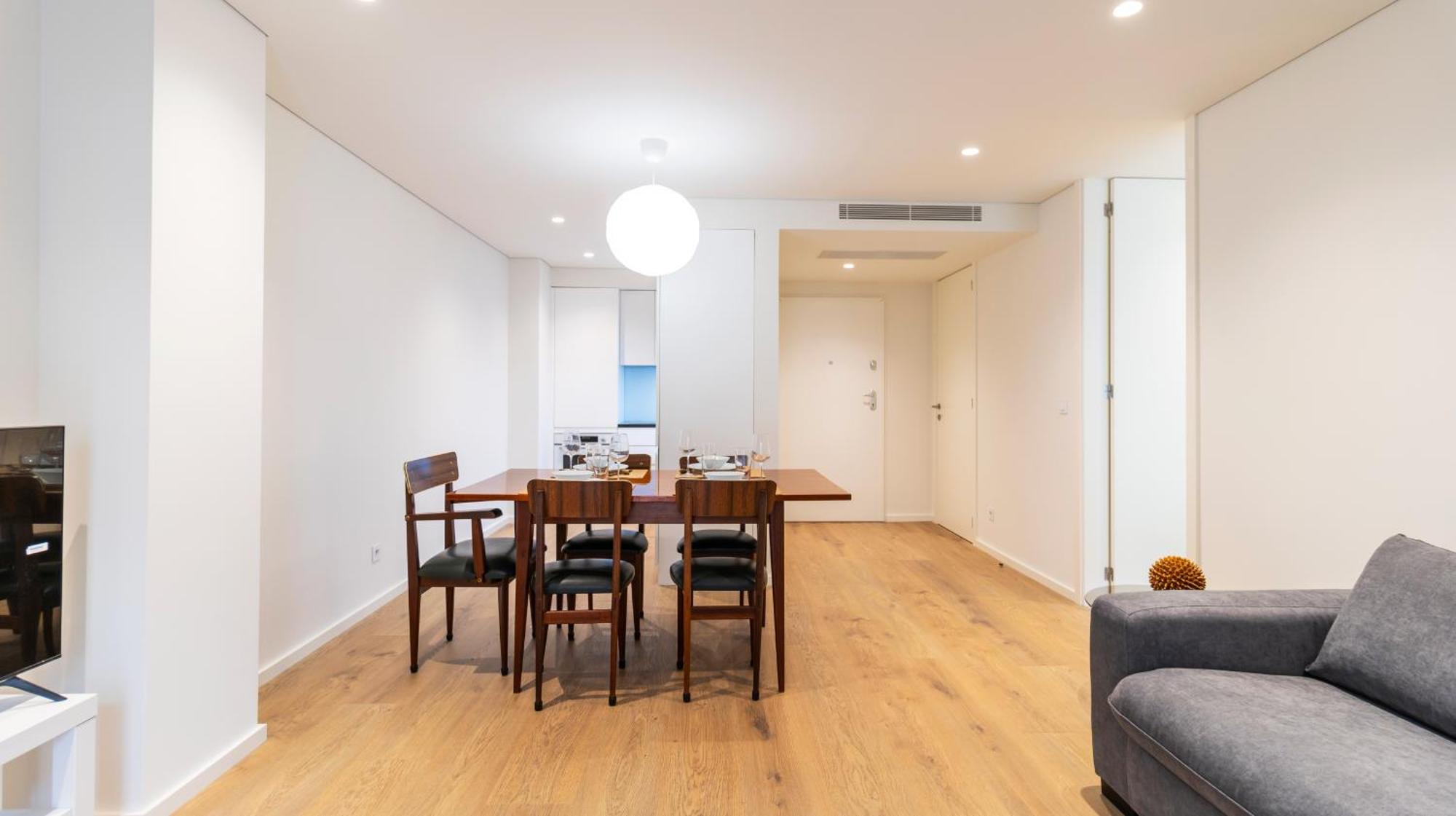 Fantastic Cedofeita Apartment By Unique Hosts ポルト エクステリア 写真