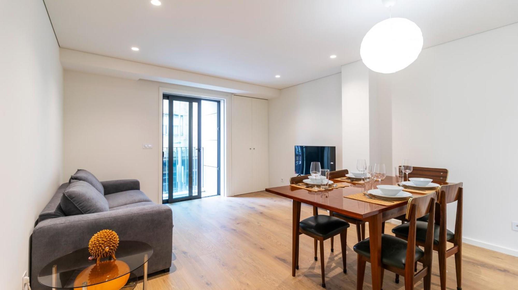 Fantastic Cedofeita Apartment By Unique Hosts ポルト エクステリア 写真