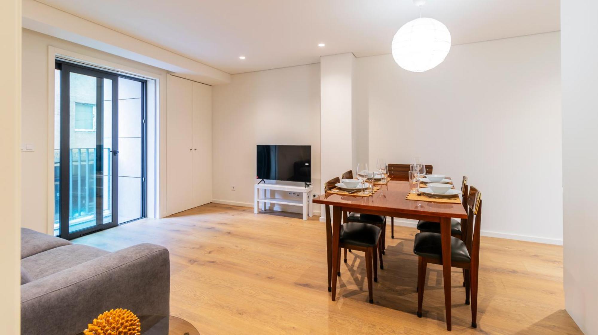 Fantastic Cedofeita Apartment By Unique Hosts ポルト エクステリア 写真